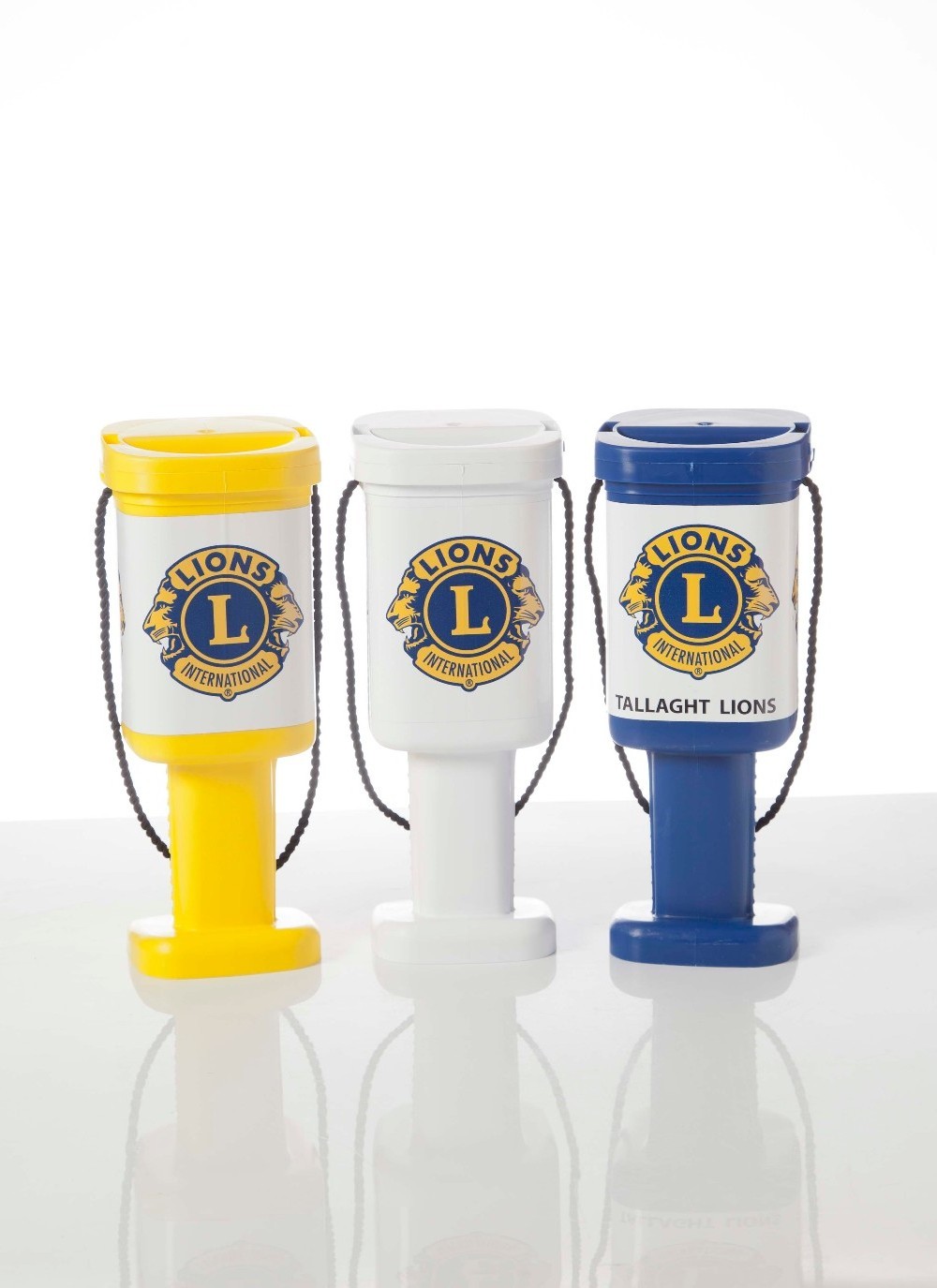 Charity Buckets UK Collection Buckets With Lids Fundraising Boxes